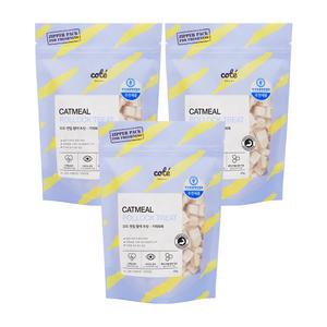 꼬뜨 캣밀 황태 원물 100% 강아지 고양이 간식 동결건조 트릿 120g X 3개