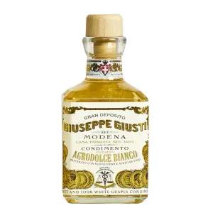 주세페 주스티 화이트 발사믹 식초 250ml