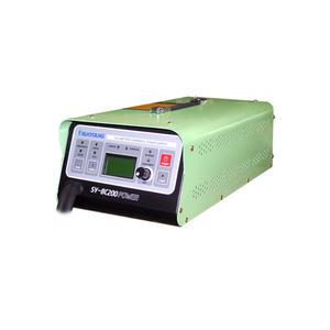 석영 12V 배터리충전기 120A ECU 업그래이드 파워서플라이 SY-BC200 POWER