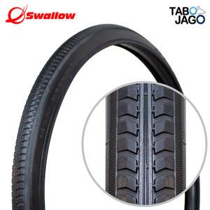 흥아타이어 24x1-3/8 24인치 자전거 37-540 로드 자전거 휠체어 타이어 흑색