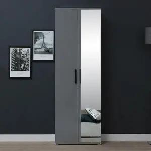 [하프클럽/셀러허브]라벨라F 자반 600 신발장 거울 대형