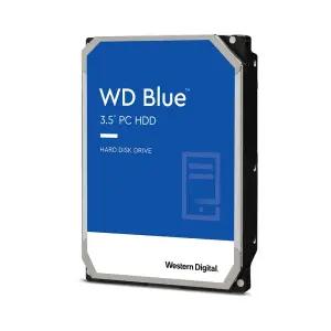 WD blue hdd 8tb 80eaaz 데스크탑 sata3 하드디스크 5,640rpm 256mb cmr