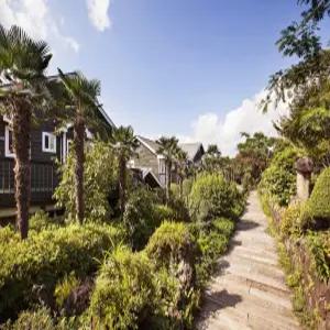 [제주 펜션] 서귀포 귤림성펜션 (서귀포시,중문,모슬포)