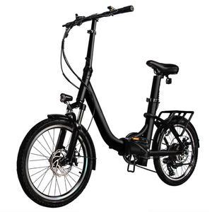 LEHE 르헤 접이식 전기자전거 S5 350W 리튬배터리 / 배달겸용