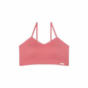 [하프클럽/휠라 언더웨어]심리스 포근 캐미솔 브라 (FI4ITG1101F_ROP)