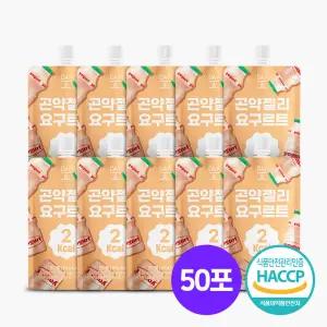 데이앤 2kcal 요구르트 곤약젤리 150g×50팩