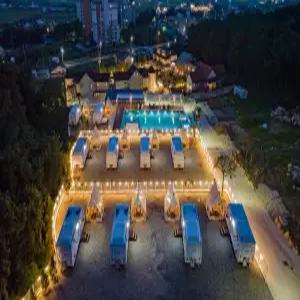 [경북] 다섯번째계절풀빌라&카라반(경북, 경주)