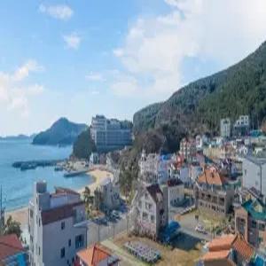 [경남] 파라다이스펜션(경남, 거제)