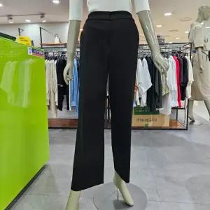 시슬리/애플아울렛/코지 밴딩 와이드 팬츠 SAPTA5441