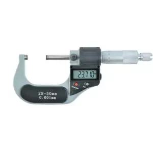 블루텍캘리퍼 디지털마이크로미터 DB293-050 400-0239