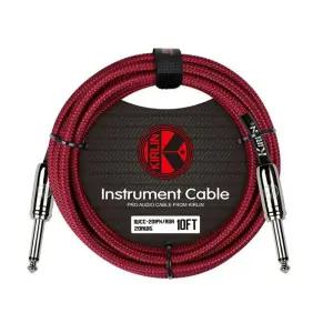 3m 기타케이블 RDA 악기 잭선 악기케이블/클래식기타줄/일렉기타줄/베이스기타줄/일렉기타케이블/기타잭