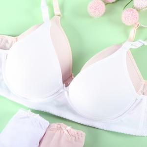 주니어속옷 주니어브라 3단계 노와이어몰드 브라 5603
