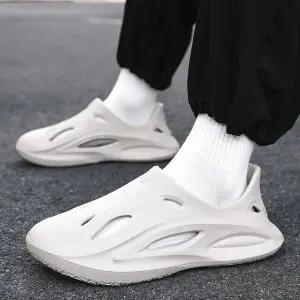 [하프클럽/알티피아]심플리즘뮬슬리퍼 남자슬러퍼 샌들 슬리퍼 컴포트슈즈