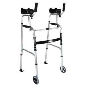 노인 보행 보조기 어르신 보행기 보행워커 의자 접이식
