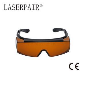 [CE] 532nm, 1064nm 레이저 보안경  야그  레이저 방어용 안경
