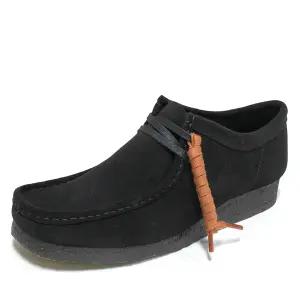 클락스 맨즈 블랙스웨이드 26155519