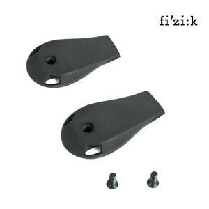 피직 R1B 힐스키드 플레이트 자전거 신발 뒷굽 슈즈