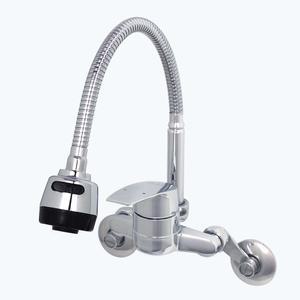 싱크대수전 SMF-101 주방 수도꼭지 씽크대 벽 코브라 수전 교체 씽크수전