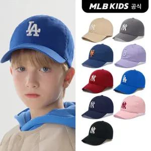 [MLB키즈 공식]24N 에이스 볼캡 (11color) 7ACP6604N