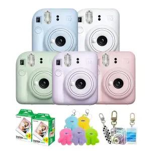 인스탁스 미니12 즉석카메라+필름 40장+선물세트