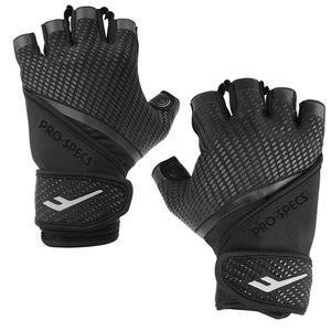 프로-스펙스 에센셜 라이트 헬스장갑 2중 스트랩 굳은살 미끄럼 방지 웨이트 글러브