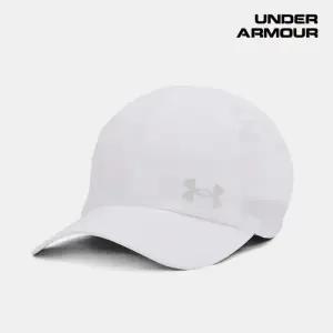 [롯데백화점]언더아머 남성 UA 론치 어저스터블 캡 1383477-100