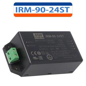 민웰 IRM-90-24ST DC24V 4.13A SMPS 파워서플라이