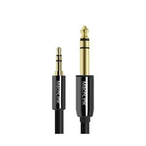 마하링크 3극 3.5mm 스테레오 to 5.5 스테레오 변환 케이블 (ML-6S030, 3m) /밀알