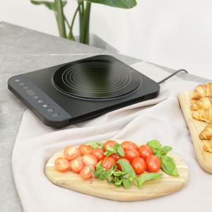 키친아트 1구 인덕션 I5005 미니 버너 1인용 테이블 전기레인지