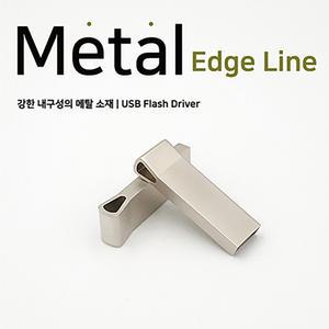 메탈엣지라인 USB메모리 16GB 412966 기본수량 50개