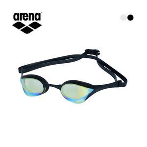 아레나 COBRA ULTRA 레이싱 미러수경 A4AC2AG18WHT