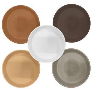 동그라미 물받침 15호 화분받침대 미니 대형 화분받침