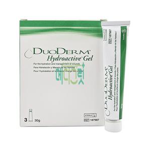 콘바텍 듀오덤 겔 30g 3개입 187987 / Duoderm Gel