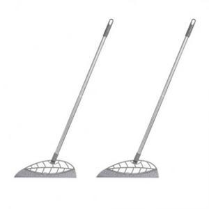 모나코올리브 먼지제로 리프 몬스터비 빗자루 그레이 2개