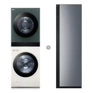 [삼성]LG 워시타워 + 스타일러 2EG-G52 배송무료
