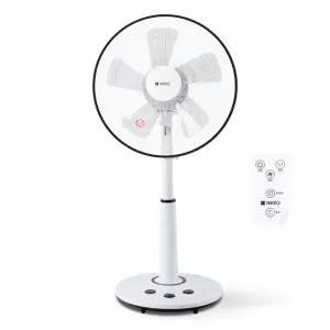 니코 선풍기/리모컨/초미풍/발터치 NKF-PR237/NK