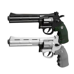ZP5 리볼버 더블액션 자동 총 대형 장난감 장남감총 권총 자동총 자동권총