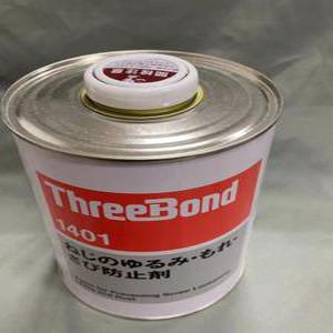 ThreeBond 일본산 3본드 접착제 TB1401 나사 TB1401B 녹색 TB1401C 빨간색