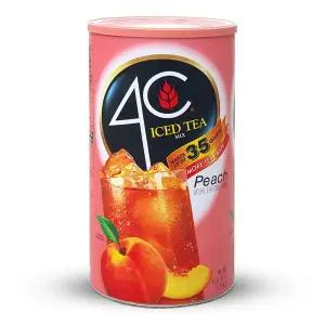 4C 아이스티 믹스 피치 2.34kg 1개