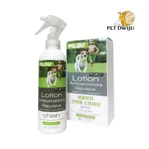 필루 모기 진드기 외부기생충예방 스팟온 로션스프레이 250ml