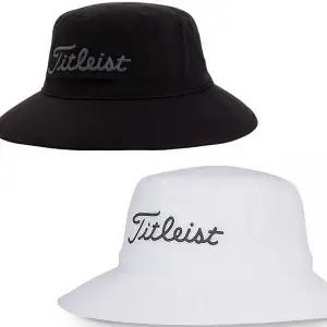 [편집샵 언커먼레이블][타이틀리스트] 타이틀리스트 모자 TH23PSB-10C 플레이어스 스타드라이 골프버킷햇