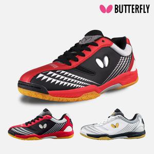 버터플라이 탁구화 레조라인 기구 인도어화 탁구신발 운동화
