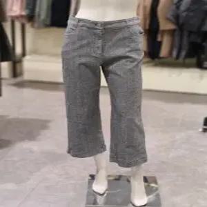 [트리아나] 소고 반밴딩 와이드면바지TK1XA02