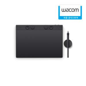 2025 와콤 인튜어스 프로 PTK670 중형 타블렛 PTH660 후속