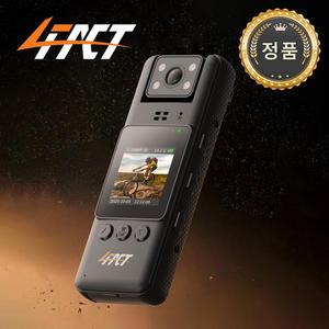 [국내정품] 포팩트 RT20 바디캠 보디캠 배달 오토바이 대리기사