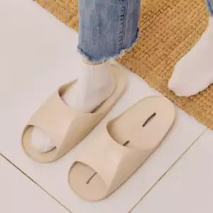 [2set] 오우투 EVA 카누 슬리퍼 욕실화 실내화 겸용 부부 커플 욕실화