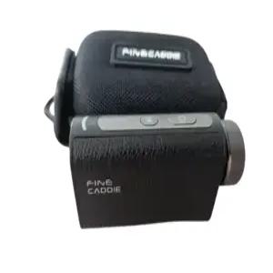 파인캐디 UPL9 mini 골프 거리측정기 스캔기능 삼각측량 초소형 초경량 블랙/화이트 (안심번호 해제) bi골프