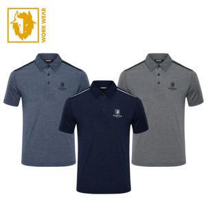 블랙야크 티셔츠 S-쿨폴로티셔츠 남여공용 여름반팔티