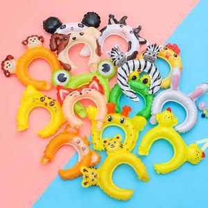 머리띠 풍선 동물 캐릭터 파티 행사 이벤트 풍선 어린이날선물