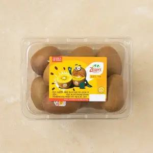뉴질랜드산 썬골드키위 1.1kg 팩